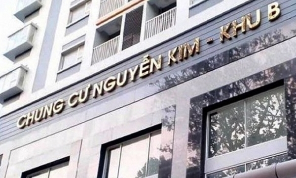 Nhiều sai phạm tại dự án chung cư Nguyễn Kim - Khu B