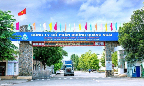 Đường Quảng Ngãi (QNS) lãi nghìn tỷ, cổ phiếu QNS lập đỉnh sau nửa năm