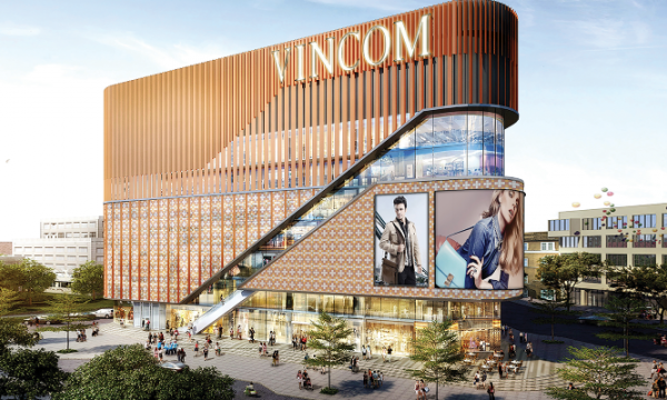 Vincom Retail báo lãi 2.000 tỉ đồng trong 6 tháng đầu năm 2023