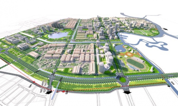 Các dự án bất động sản kêu gọi đầu tư mới: Nhiều chủ đầu tư “rộng cửa” ở loạt dự án nghìn tỷ