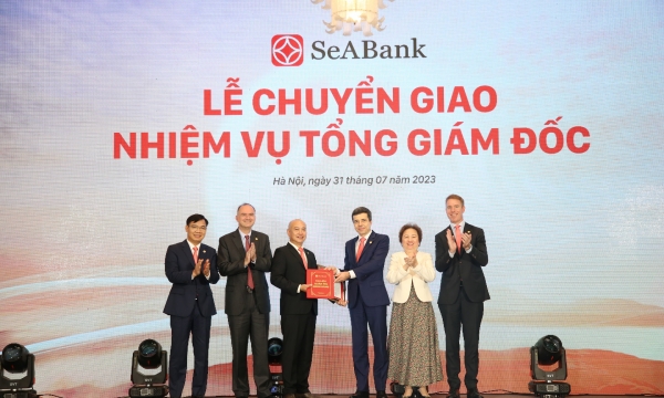 SeABank bổ nhiệm Quyền Tổng Giám đốc