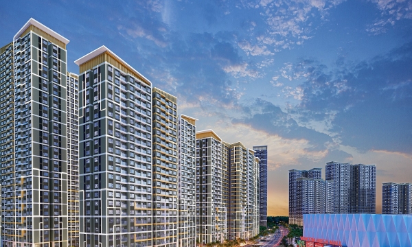 Vì sao hai tòa tháp hoa hậu tại Glory Heights có sức hấp dẫn lớn với khách ngoại?