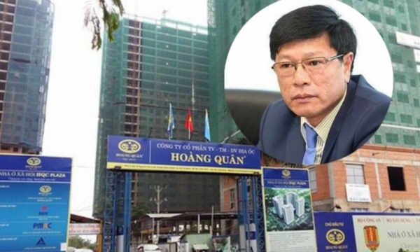 Chủ tịch Hoàng Quân đăng ký bán toàn bộ cổ phiếu HQC