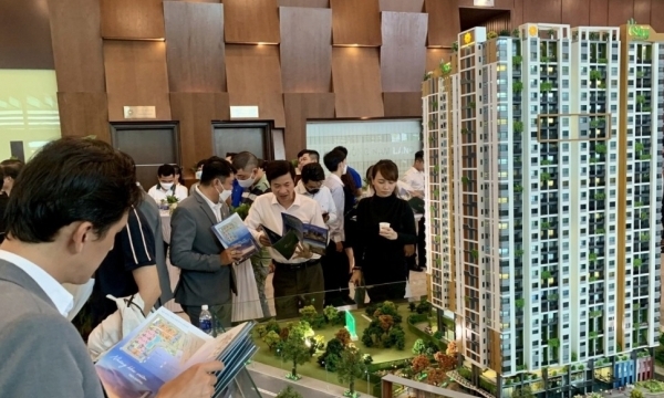 Tin bất động sản tuần qua: Lượng giao dịch bất động sản quý II giảm mạnh