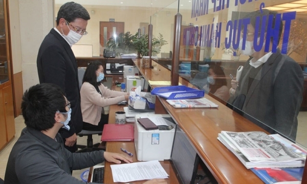 Thành lập Tổ công tác cải cách thủ tục hành chính của Thủ tướng Chính phủ