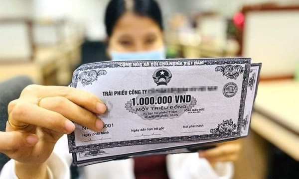 Bất động sản “gánh” gần một nửa số trái phiếu đáo hạn từ nay đến cuối năm