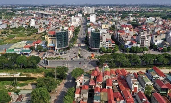 Định hướng điều chỉnh mở rộng không gian đô thị toàn “lãnh thổ” huyện Đông Anh