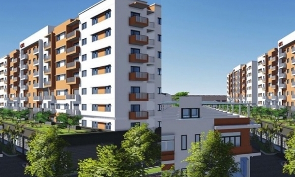 Tin bất động sản ngày 10/8: 6 dự án nhà xã hội ở TP HCM đủ điều kiện vay gói 120.000 tỷ đồng