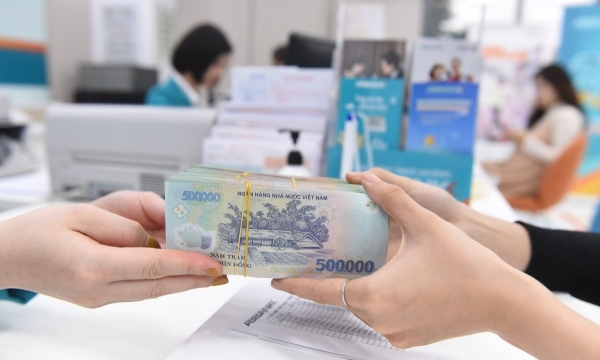 Lãi suất bình quân liên ngân hàng tăng tại hầu hết các kỳ hạn