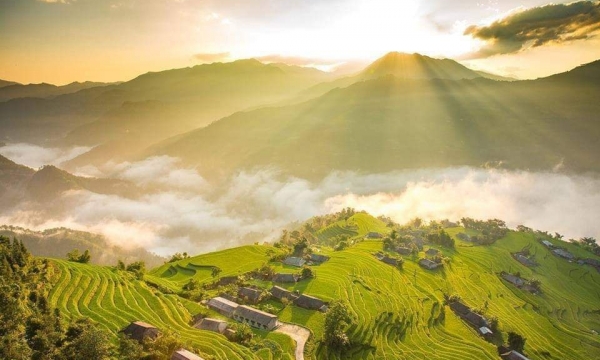 Mùa thu Hoàng Su Phì - Miền đất của những kẻ mộng mơ