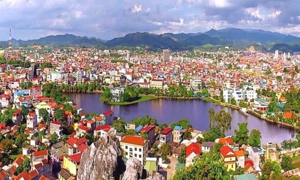 Lạng Sơn: Chấp thuận chủ trương đầu tư dự án Khu đô thị Green Garden