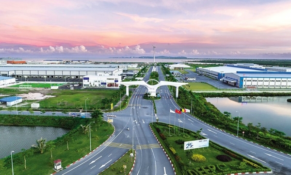 Nguồn cung bất động sản công nghiệp chủ yếu tập trung tại phía Bắc