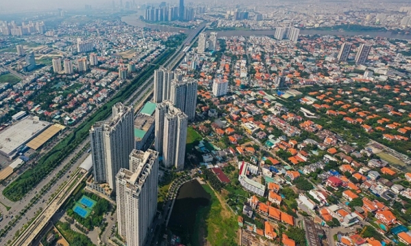 Thị trường bất động sản bắt đầu xuất hiện tín hiệu đảo chiều