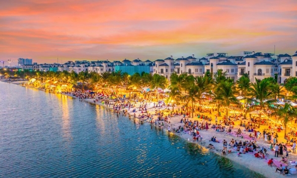 Thương nhân bỏ phố cổ chật chội về 'thành phố mới' khởi sự kinh doanh