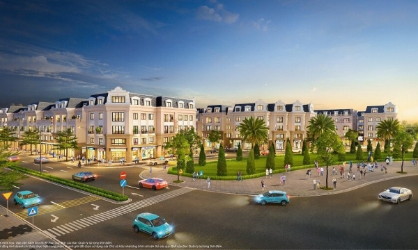 Bùng nổ cảm xúc tại sự kiện ra mắt Vinhomes Golden Avenue Móng Cái