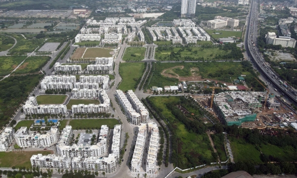 Có gì trong “siêu đô thị” 1,9 tỷ USD của Bitexco bị Hà Nội đòi thu hồi gần 5,3ha “đất vàng”?