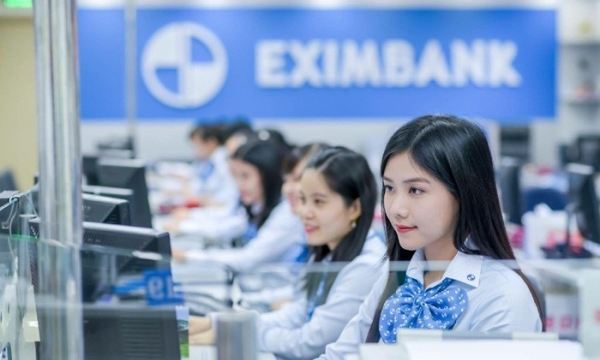 Eximbank được chấp thuận tăng vốn điều lệ lên 17.470 tỷ đồng
