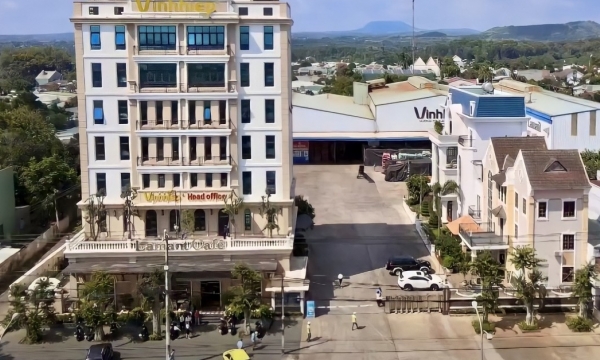 Vĩnh Hiệp là doanh nghiệp gì? Vì sao Công ty TNHH Vĩnh Hiệp từng bị phong tỏa tài sản?