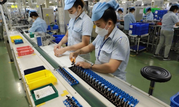 Singapore là đối tác đầu tư lớn nhất của Việt Nam trong 6 tháng đầu năm