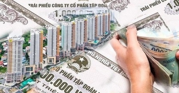 HoREA kiến nghị cho phép tổ chức tín dụng được mua trái phiếu doanh nghiệp để đảo nợ