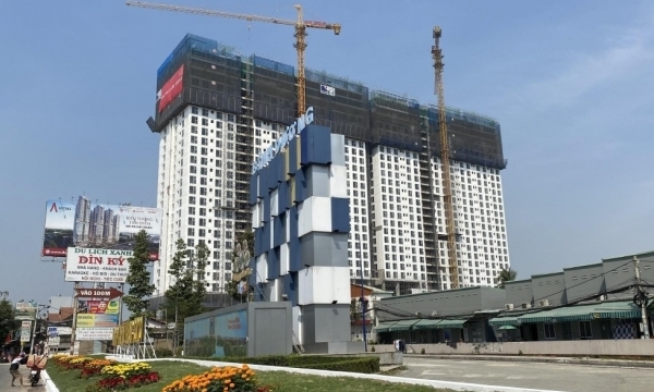 Tin bất động sản ngày 26/8: Bình Dương công bố kết luận thanh tra dự án chung cư Roxana Plaza