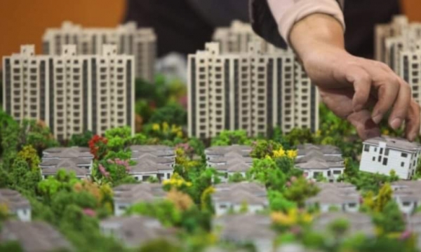 Chỉ có hơn 3.000 doanh nghiệp bất động sản thành lập mới, giảm hơn một nửa so với năm 2022