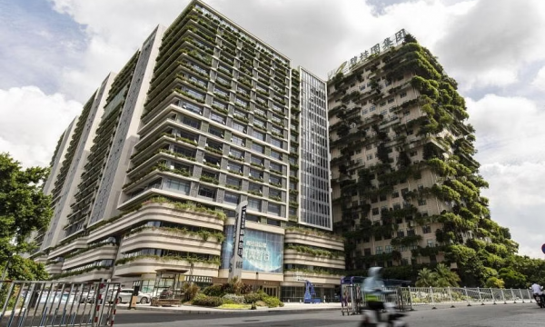 Country Garden (Trung Quốc) đứng trước nguy cơ 'vỡ nợ'