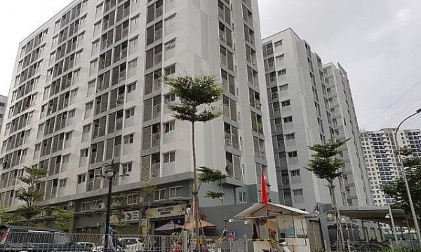 Một “ông lớn” bất động sản bất ngờ xin chuyển hàng nghìn căn hộ sang nhà ở xã hội