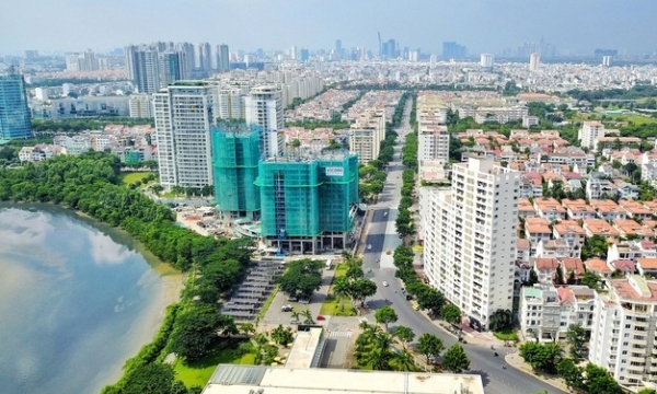 Gỡ vướng cho gần 420 dự án bất động sản tại Hà Nội