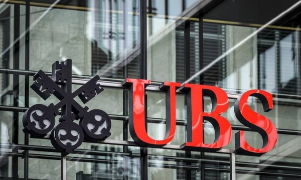 Ngân hàng lớn nhất Thụy Sĩ UBS ghi nhận lợi nhuận kỷ lục sau khi tiếp quản Credit Suisse