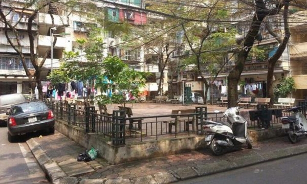 Hà Nội Dự kiến dành 1,2 tỷ đồng lập quy hoạch khu tập thể Nghĩa Tân