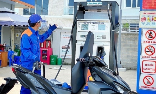 Ngày mai (5/9), giá xăng dự báo tiếp tục tăng
