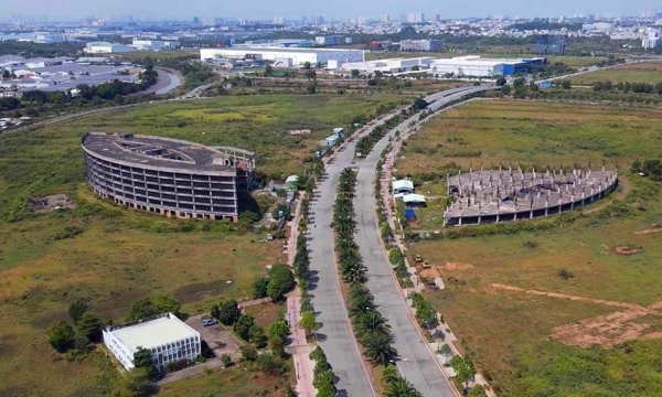 “Thị trường bất động sản sẽ phục hồi rõ ràng hơn từ nửa cuối năm 2024”