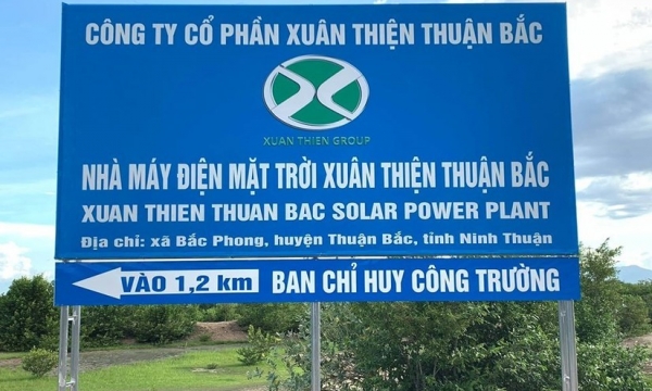 Tập đoàn Xuân Thiện bị phạt 60 triệu đồng do vi phạm công bố thông tin