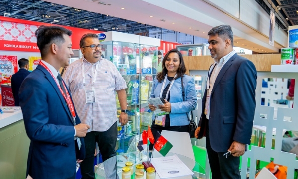 Cách doanh nghiệp sữa tiếp cận bài toán xuất khẩu 'xanh'