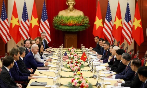 Hợp tác kinh tế, thương mại Việt Nam – Hoa Kỳ: Thêm nhiều hành lang rộng mở