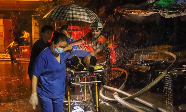 Chủ nhà bị cháy gây tử vong 56 người ở Hà Nội xây trái phép 3 tầng