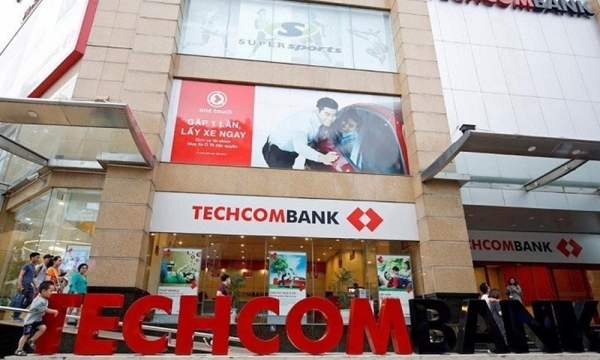 Con gái Chủ tịch Techcombank đã mua xong 82,2 triệu CP
