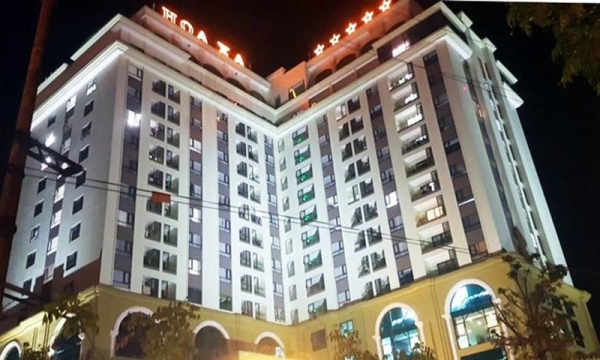 Hải Dương: Tòa nhà Hòa Xá hoạt động bất chấp quy định phòng cháy chữa cháy