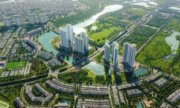 Tập đoàn Ecopark đề xuất đầu tư khu đô thị sinh thái 3.800 ha tại Đồng Nai