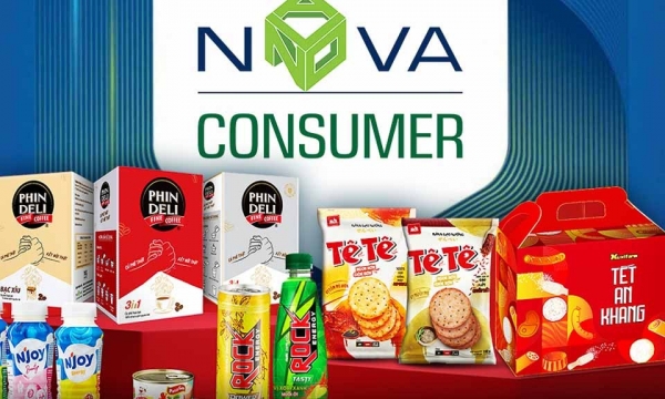 Nova Consumer Group là gì? Công ty CP Tập đoàn Nova Consumer kinh doanh gì?