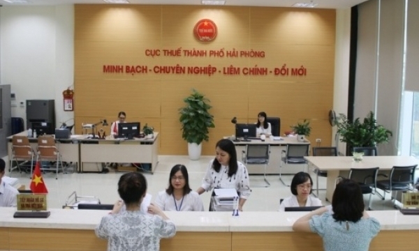 Hải Phòng công khai loạt doanh nghiệp nợ thuế 'khủng'