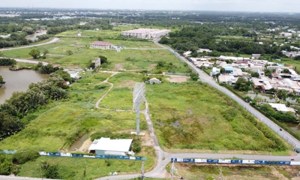 Dự án khu nhà ở Tiến Phước vẫn “bất động” sau 8 năm triển khai