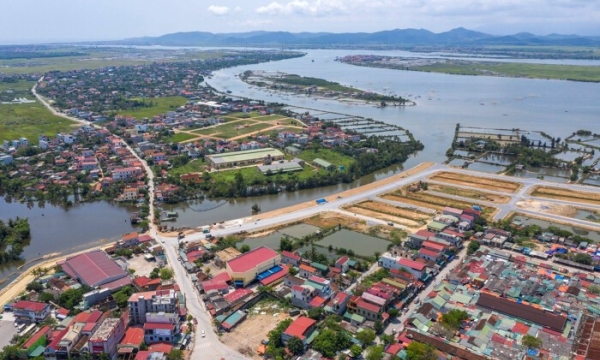 Bất động sản kêu gọi đầu tư mới: “Bóng” nhiều “ông lớn” tại các dự án nghìn tỷ