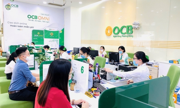 Ngân hàng OCB “ôm trọn” lô trái phiếu 500 tỷ được bảo đảm bằng khu đất rộng gần 50ha của Nam Long