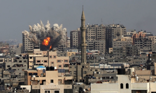 Kinh tế toàn cầu có thể mất 1 nghìn tỷ USD nếu xung đột Israel-Palestine lan rộng