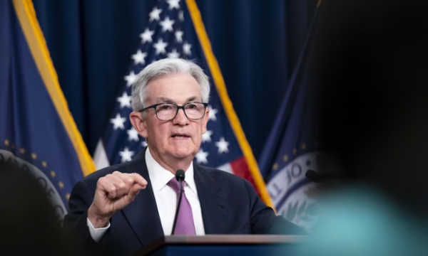 Fed: Nhiều khả năng không tăng lãi suất trong cuộc họp sắp tới