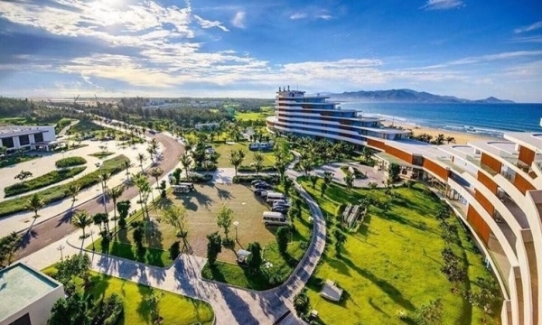 Tin bất động sản tuần qua: Bình Định sắp đấu giá 2 khu đất làm dự án du lịch hơn 3.000 tỷ đồng