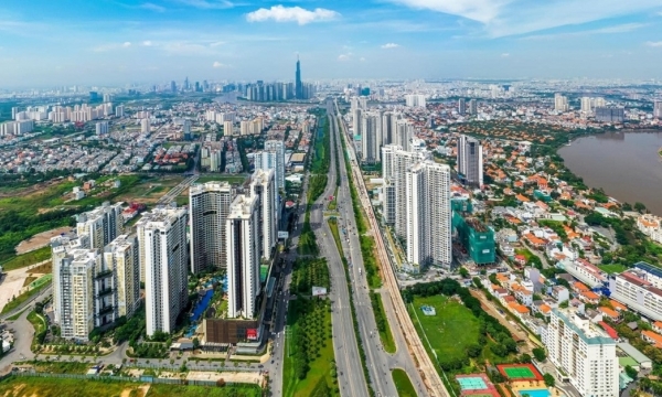 Dư nợ tín dụng BĐS đạt trên 980.000 tỷ đồng