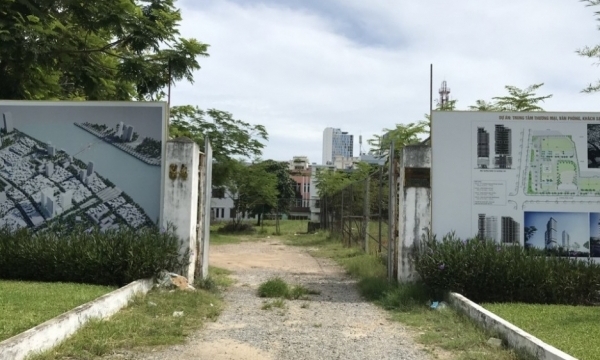 Đà Nẵng nói gì về 3 dự án 'treo' 15 năm tại trung tâm quận Hải Châu?